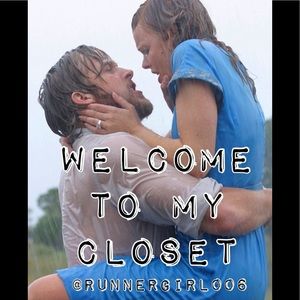 WELCOME TO MY CLOSET